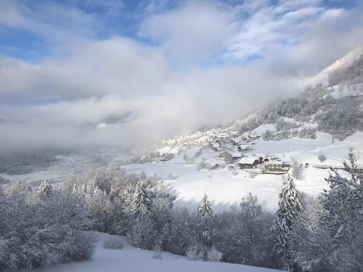 Appartamento Landhaus Schoenblick Radenthein Esterno foto