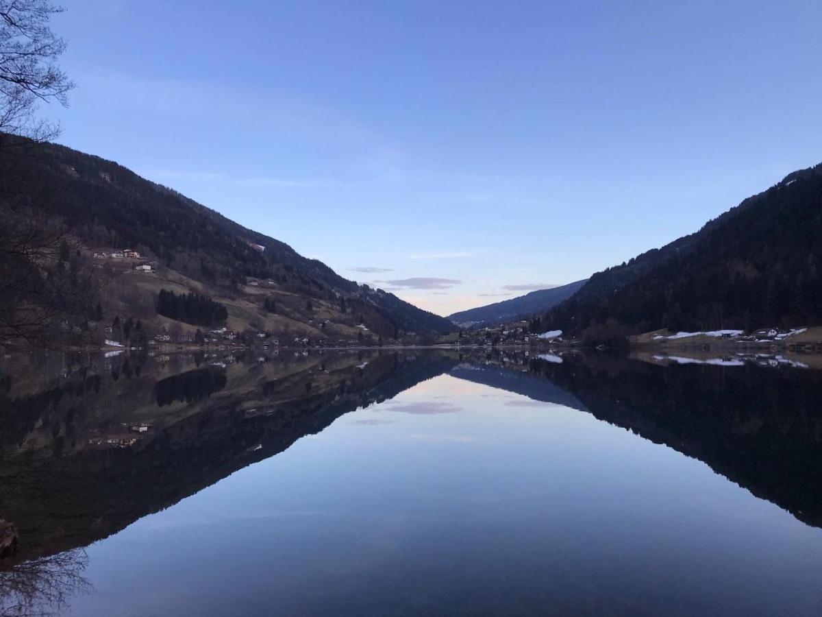 Appartamento Landhaus Schoenblick Radenthein Esterno foto