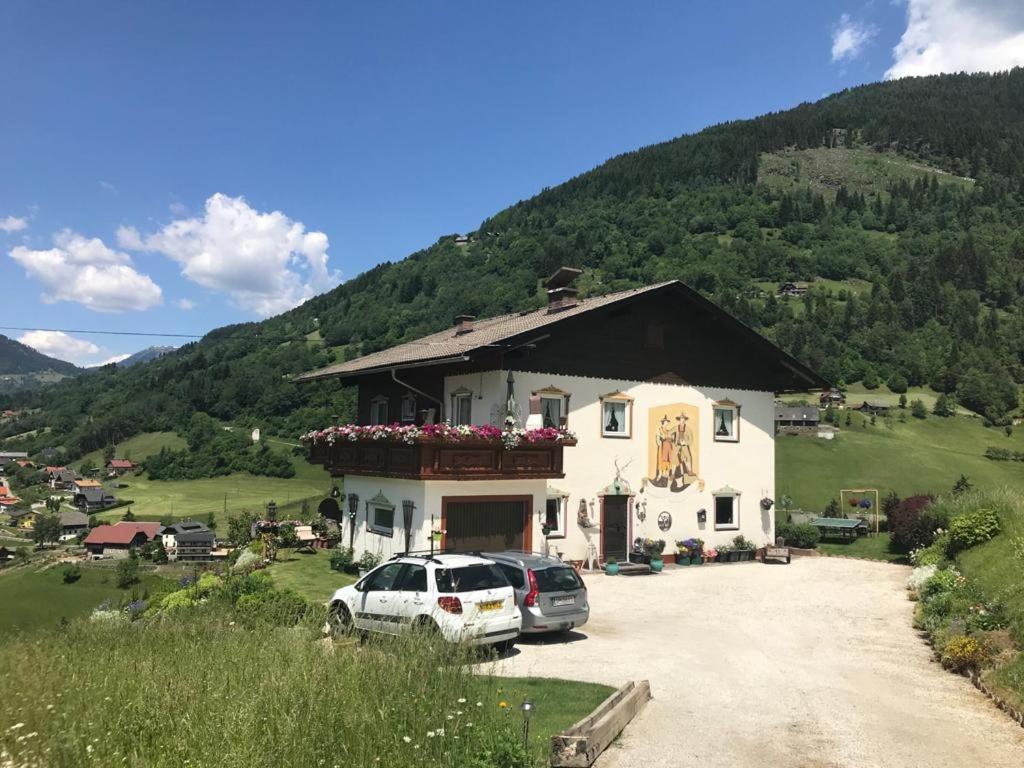 Appartamento Landhaus Schoenblick Radenthein Esterno foto