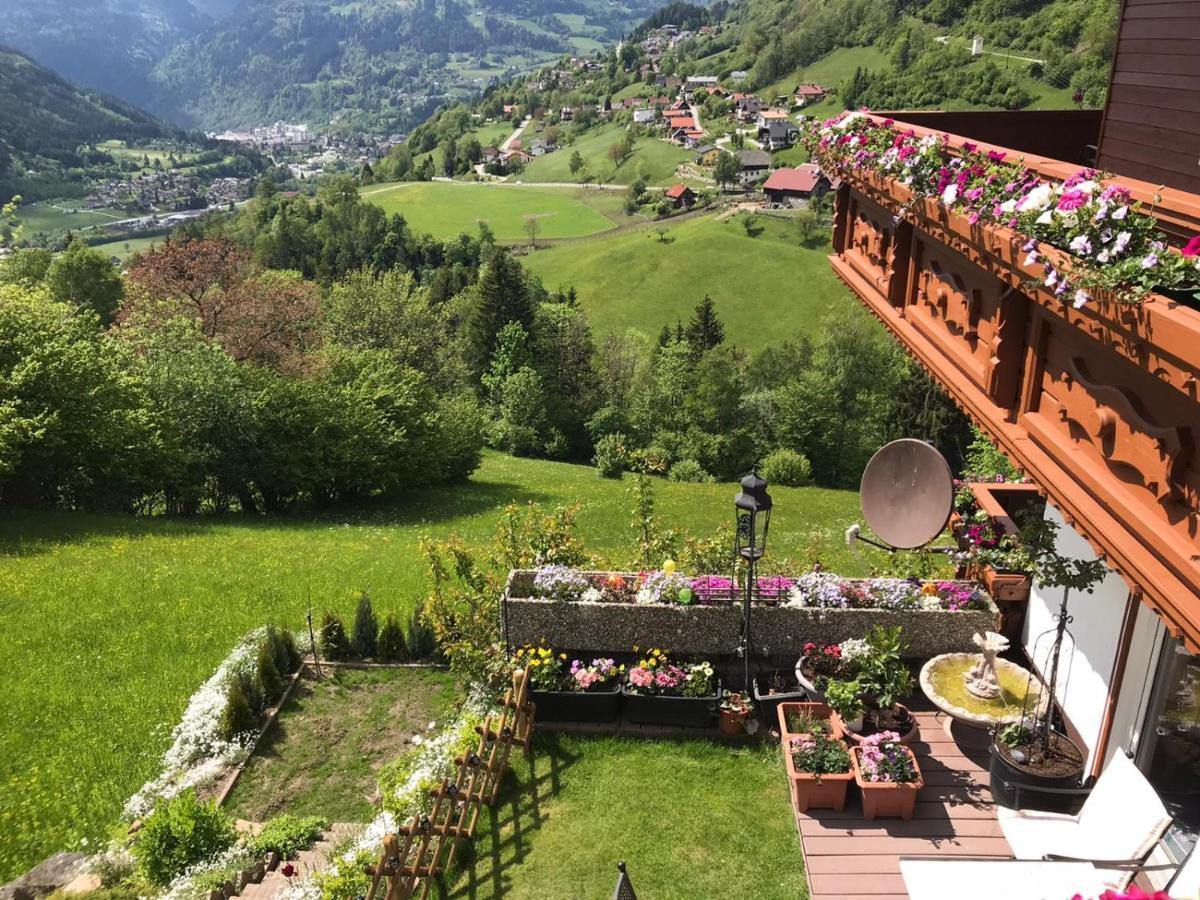 Appartamento Landhaus Schoenblick Radenthein Esterno foto