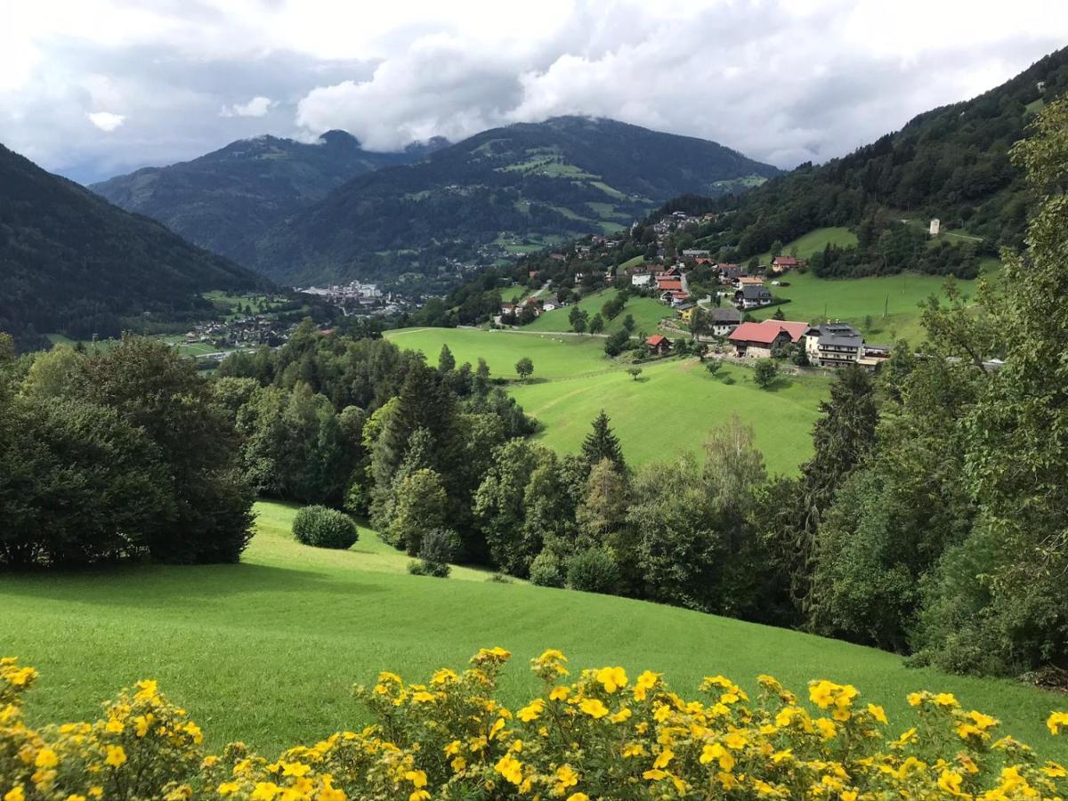 Appartamento Landhaus Schoenblick Radenthein Esterno foto