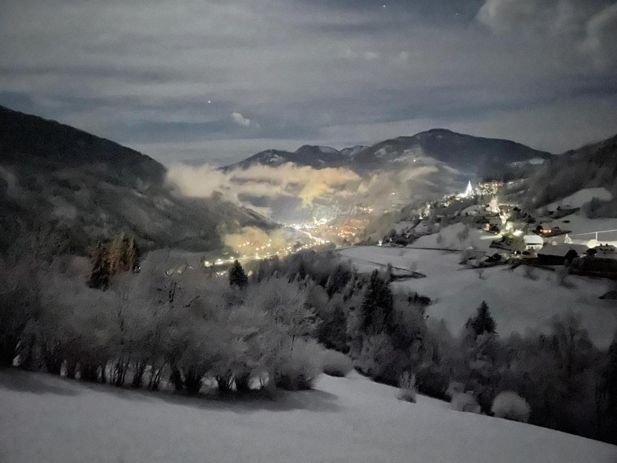 Appartamento Landhaus Schoenblick Radenthein Esterno foto