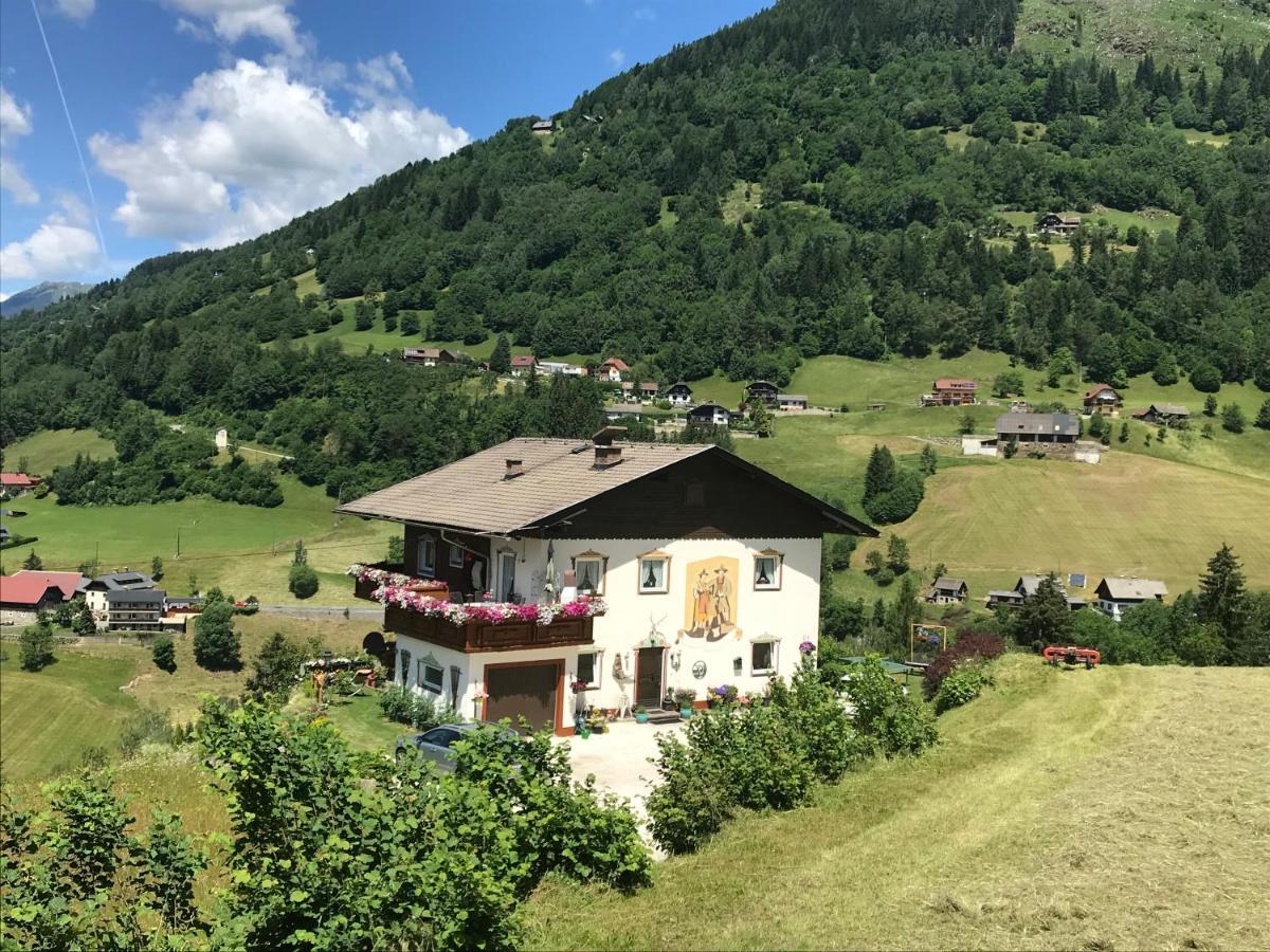 Appartamento Landhaus Schoenblick Radenthein Esterno foto