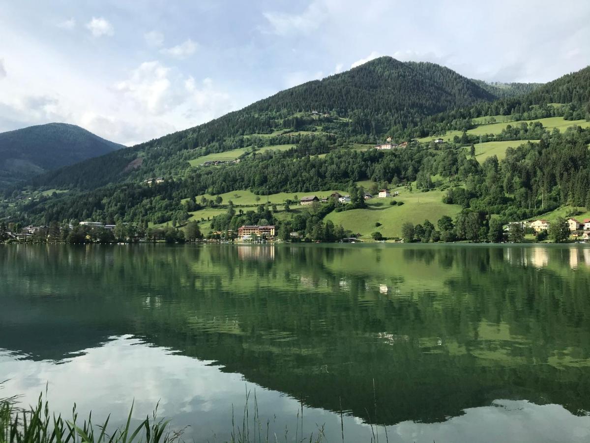 Appartamento Landhaus Schoenblick Radenthein Esterno foto